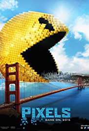 Pixels 2015 Dub in Hindi Full Movie